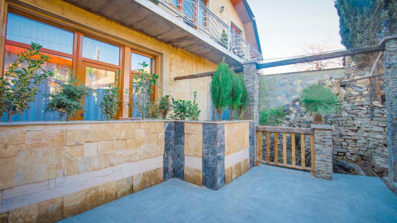 Wine Symphony Boutique Hotel Τυφλίδα Εξωτερικό φωτογραφία