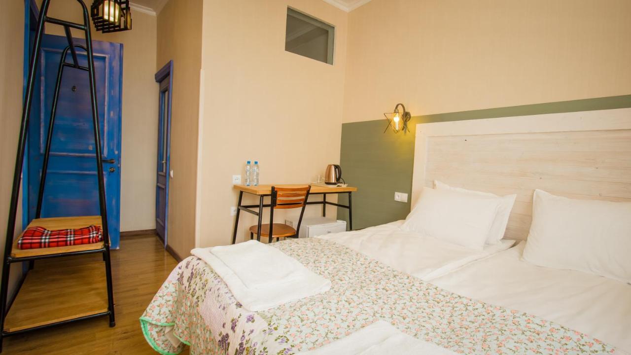 Wine Symphony Boutique Hotel Τυφλίδα Εξωτερικό φωτογραφία