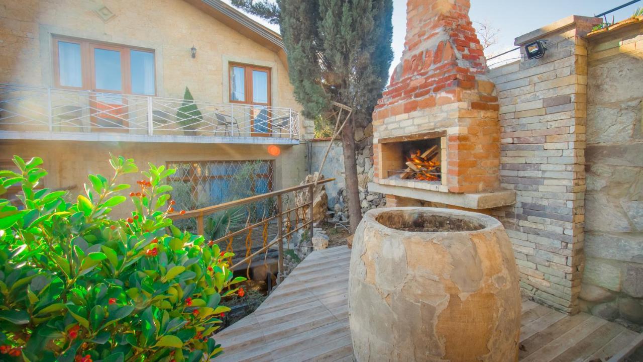 Wine Symphony Boutique Hotel Τυφλίδα Εξωτερικό φωτογραφία