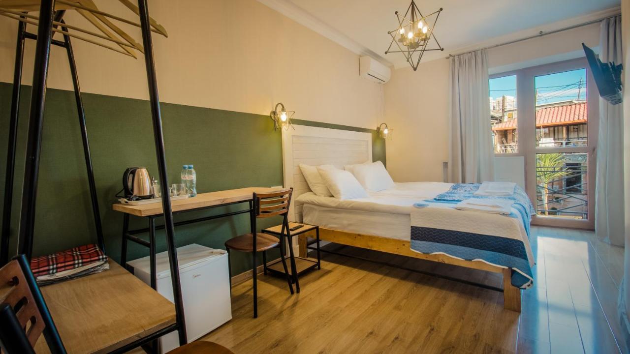 Wine Symphony Boutique Hotel Τυφλίδα Εξωτερικό φωτογραφία