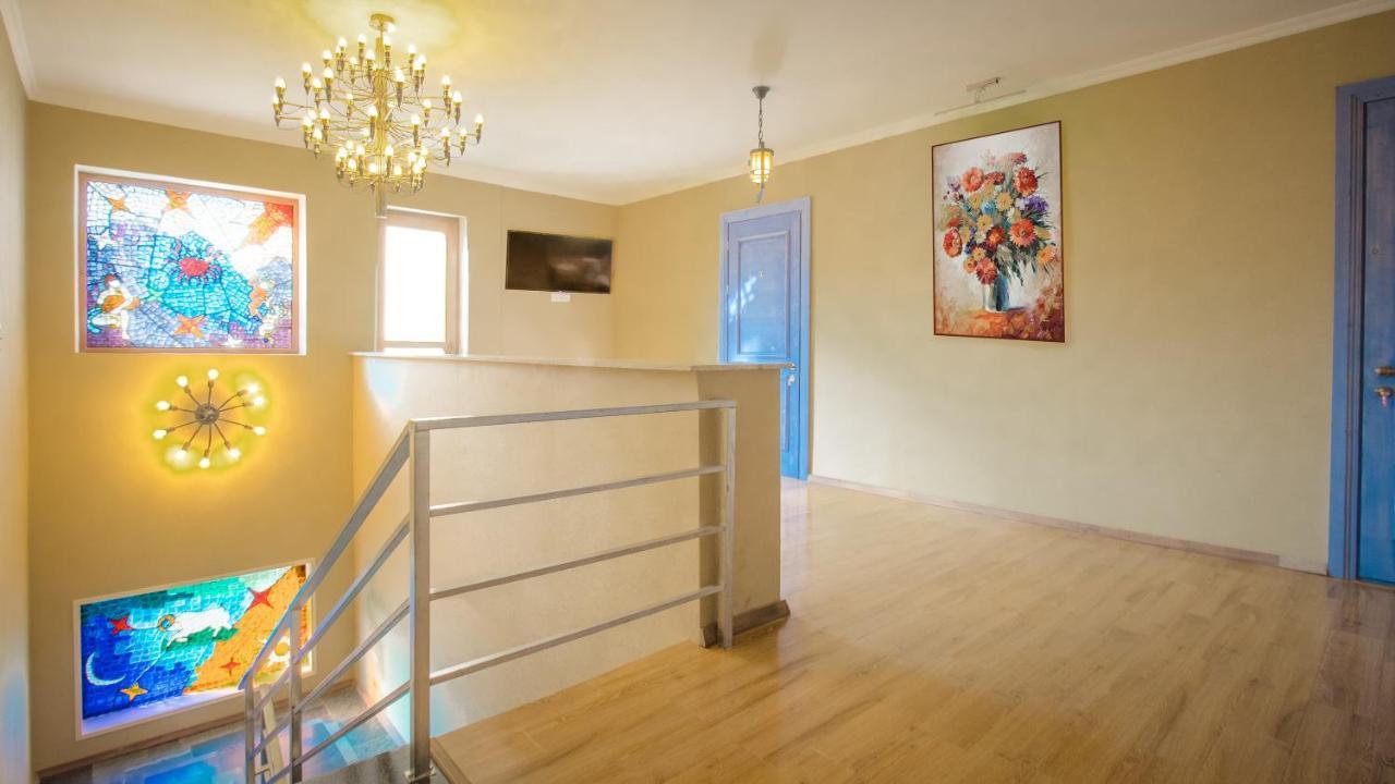 Wine Symphony Boutique Hotel Τυφλίδα Εξωτερικό φωτογραφία