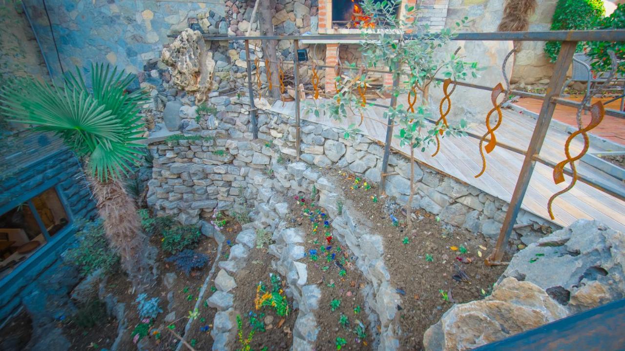 Wine Symphony Boutique Hotel Τυφλίδα Εξωτερικό φωτογραφία