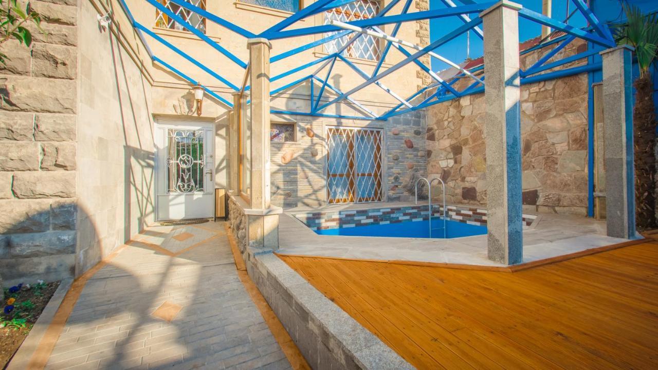 Wine Symphony Boutique Hotel Τυφλίδα Εξωτερικό φωτογραφία
