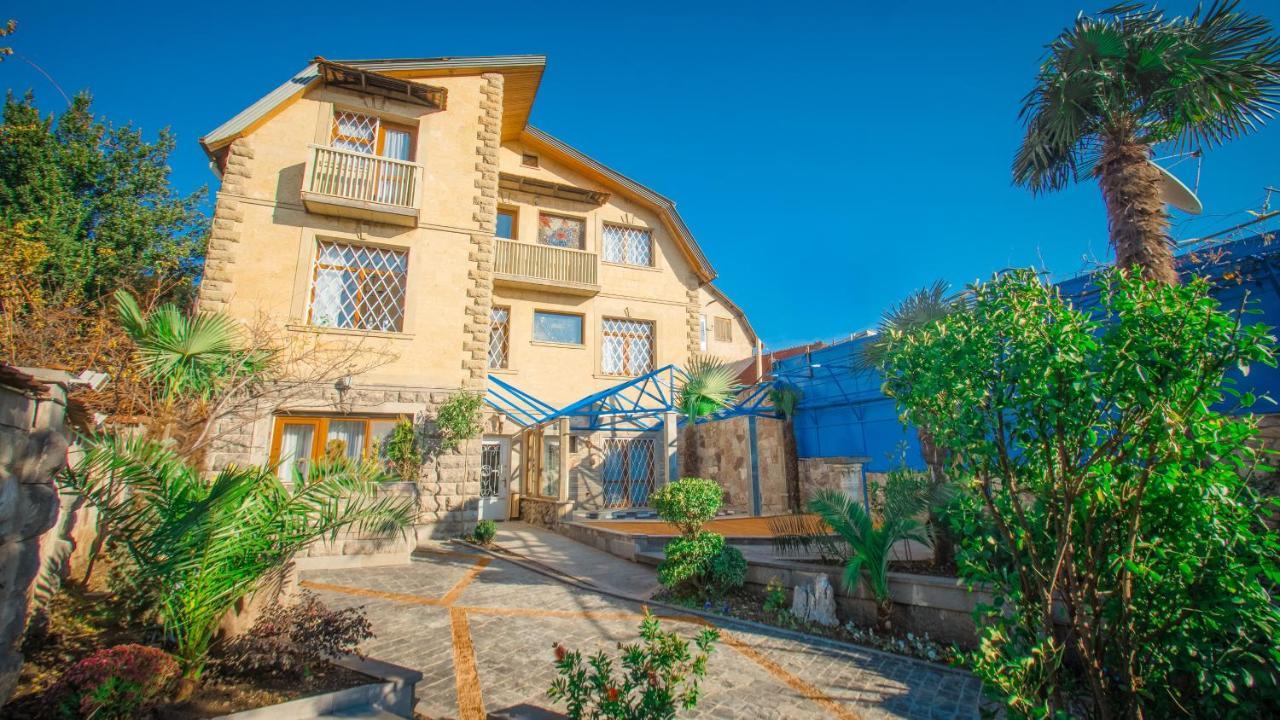 Wine Symphony Boutique Hotel Τυφλίδα Εξωτερικό φωτογραφία