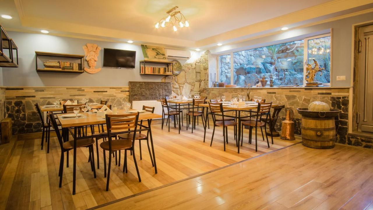Wine Symphony Boutique Hotel Τυφλίδα Εξωτερικό φωτογραφία
