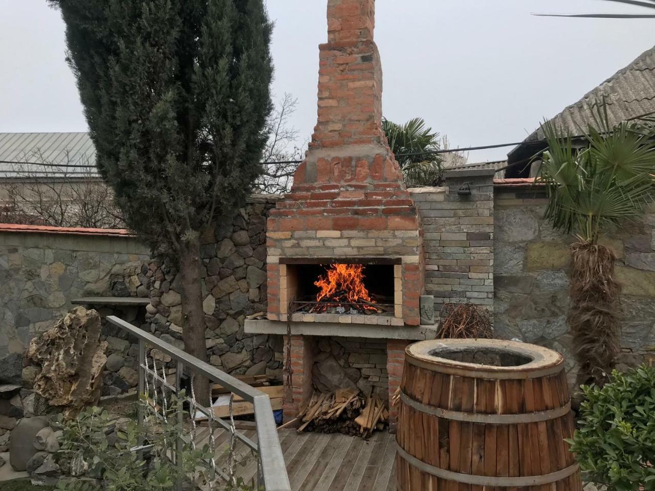 Wine Symphony Boutique Hotel Τυφλίδα Εξωτερικό φωτογραφία